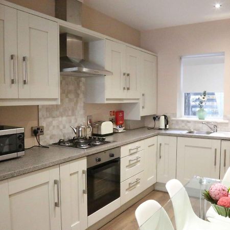 Belfast Serviced Apartments Belgravia Zewnętrze zdjęcie