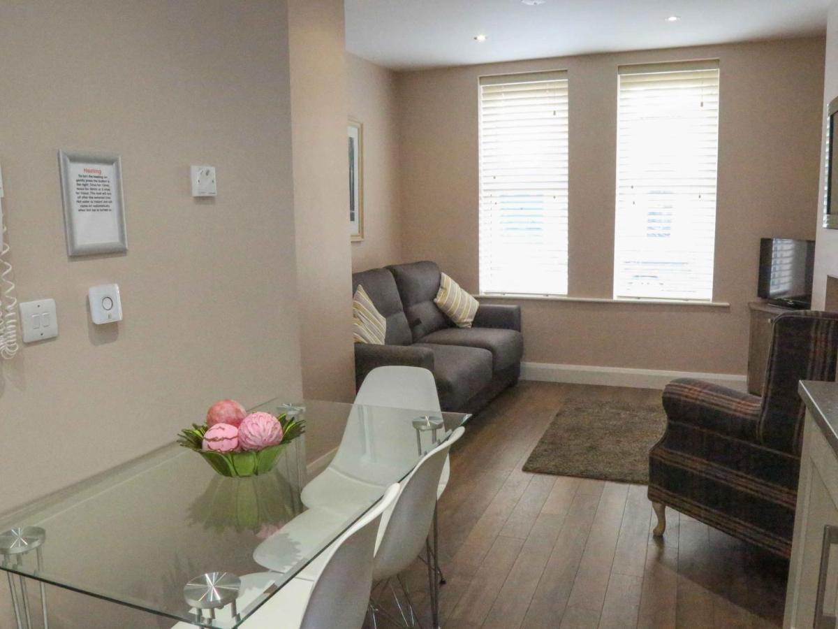Belfast Serviced Apartments Belgravia Zewnętrze zdjęcie