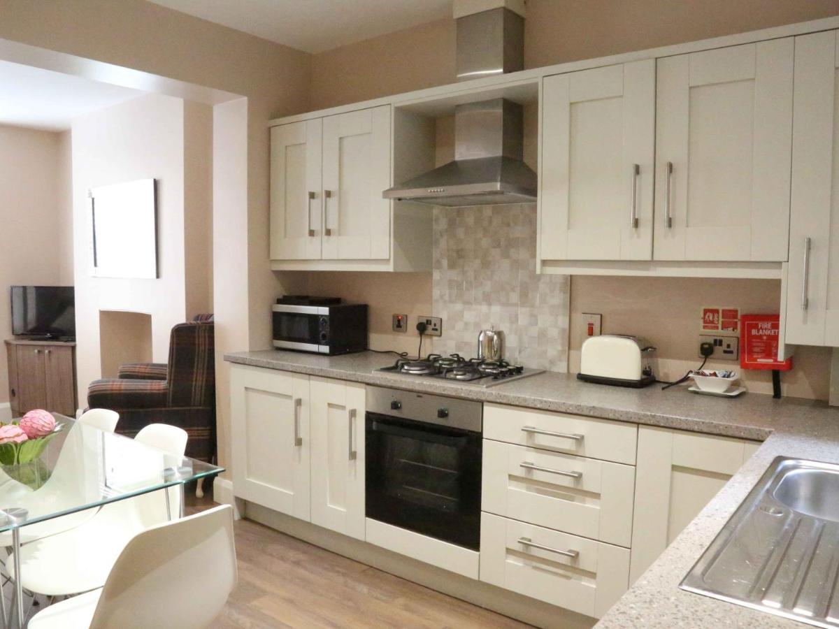 Belfast Serviced Apartments Belgravia Zewnętrze zdjęcie