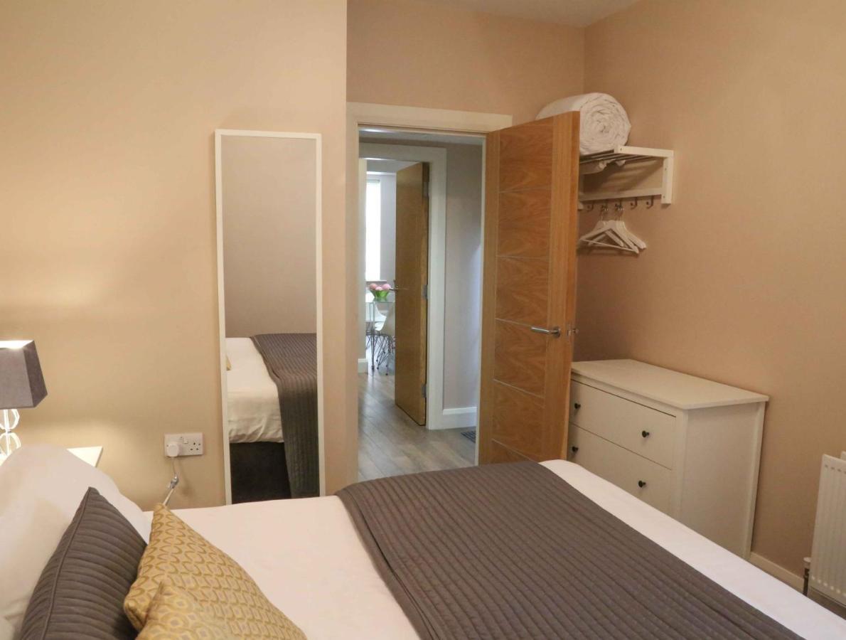 Belfast Serviced Apartments Belgravia Zewnętrze zdjęcie
