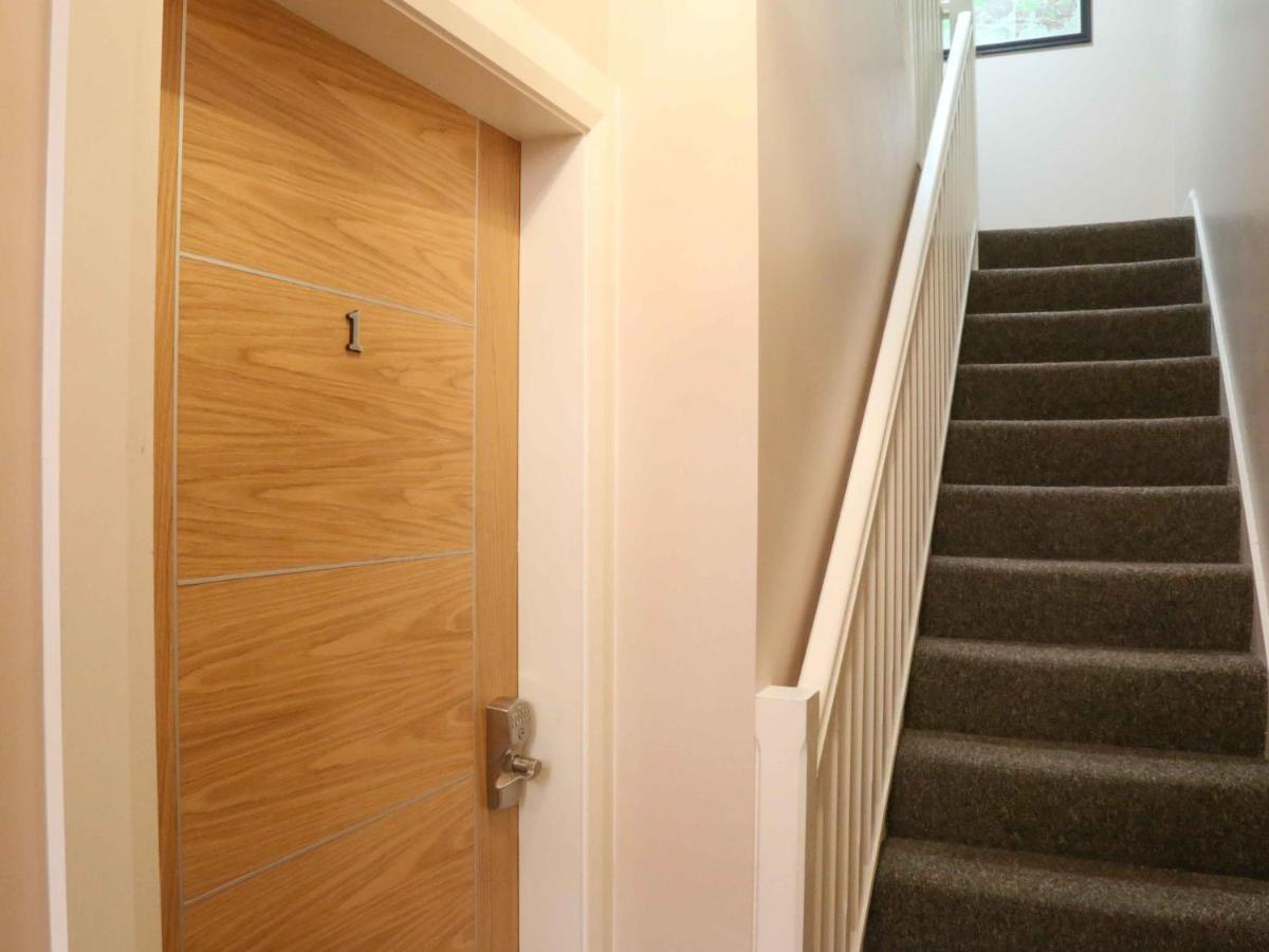 Belfast Serviced Apartments Belgravia Zewnętrze zdjęcie